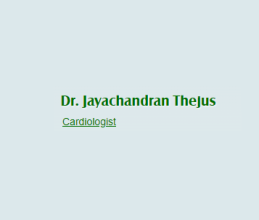 Dr Jayachandran Thejus