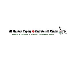 Al Mushan Typing & Emirates ID Center