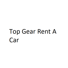 Top Gear Rent A Car