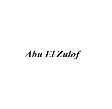 Abu El Zulof