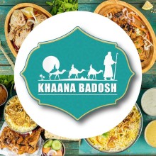 Khaana Badosh Restaurant