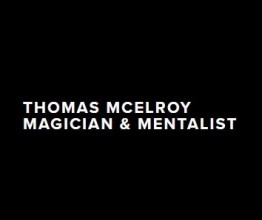 Thomas Mcelroy  Magician And Mentalist