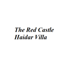 The Red Castle - Haidar Villa