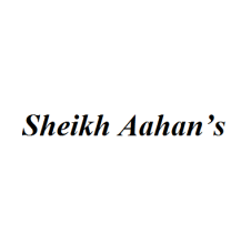 Sheikh Aahan’s
