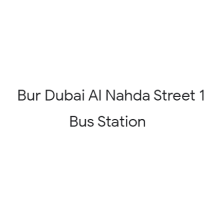 Bur Dubai Al Nahda Street 1
