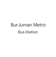 BurJuman Metro