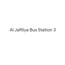 Al Jafiliya Bus Station 3