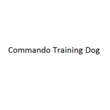 Commando Training Dog