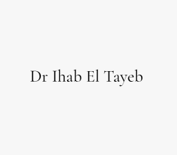 Dr Ihab El Tayeb