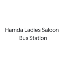 Hamda Ladies Saloon