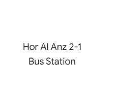 Hor Al Anz 2-1