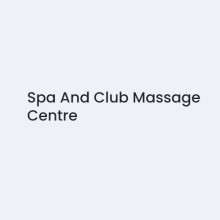 Spa And Club Massage Centre
