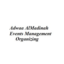 Adwaa AlMadinah Events management Organizing