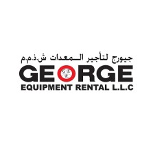 George Equipment Rental LLC