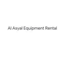 Al Asyal Equipment Rental