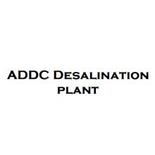 ADDC Desalination plant