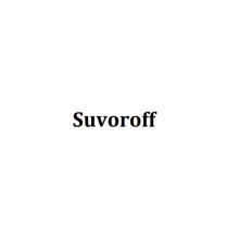 Suvoroff