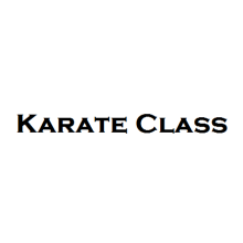 Karate Class -  Sana Pharmacy 