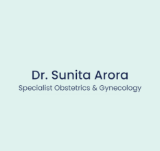 Dr. Sunita Arora Specialist Obstetrics and Gynecologist