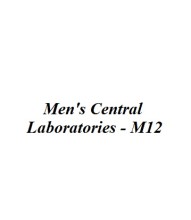 Men's Central Laboratories - M12