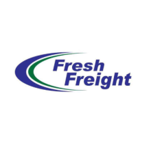 Fresh Freight Refrigerated Truck Transportation 