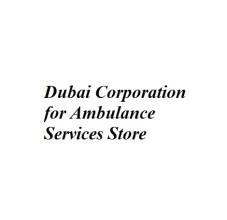 Dubai Corporation for Ambulance Services Store