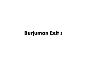 Burjuman Exit 3