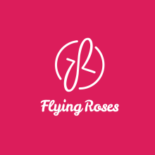 Flying Roses