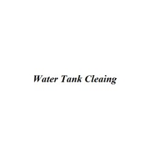 Water Tank Cleaing