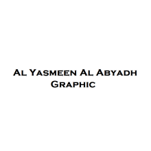 Al Yasmeen Al Abyadh Graphic