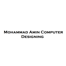 Mohammad Amin Computer Designing