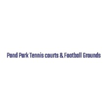 Pond Park Tennis courts & Football Grounds