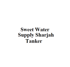 Sweet Water Supply Sharjah Tanker