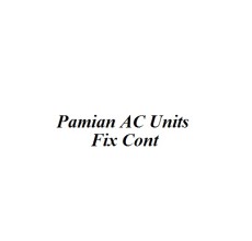 Pamian AC Units Fix Cont