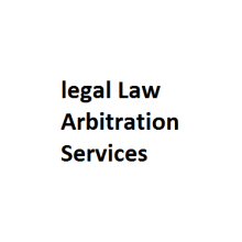 legal Law Arbitration Services