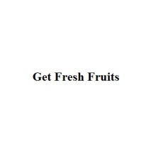 Get Fresh Fruits