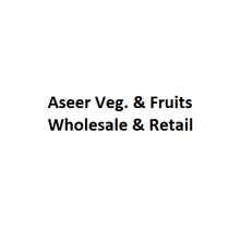 Aseer Veg. & Fruits Wholesale & Retail
