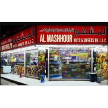 Al Mashhour Nuts & Sweets Trading LLC