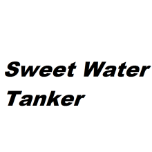 Sweet Water Tanker