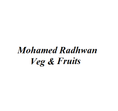 Mohamed Radhwan Veg & Fruits