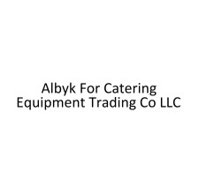 Albyk For Catering Equipment Trading Co LLC
