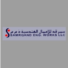 Samrqand Eng.works LLC