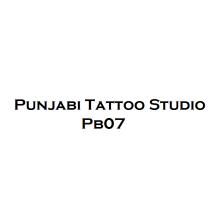 Punjabi Tattoo Studio Pb07