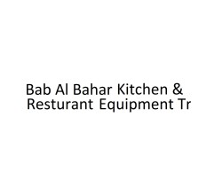Bab Al Bahar Kitchen & Resturant Equipment Tr