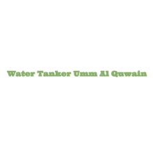 Water Tanker Umm Al Quwain