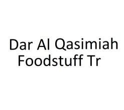 Dar Al Qasimiah Foodstuff Tr