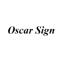 Oscar Sign