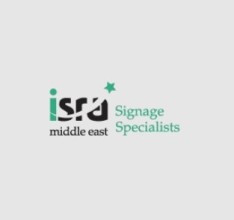 Isra Signage