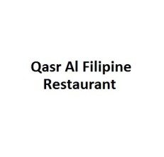 Qasr Al Filipine Restaurant