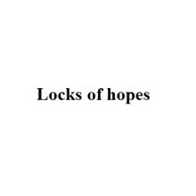 Locks of hopes